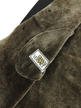 Load image into Gallery viewer, Gianni Versace Shearling Coat Size 52
