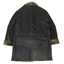 Load image into Gallery viewer, Gianni Versace Shearling Coat Size 52
