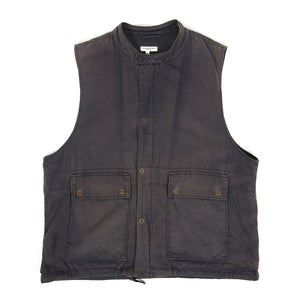Engineered Garments Cotton Vest Size XL