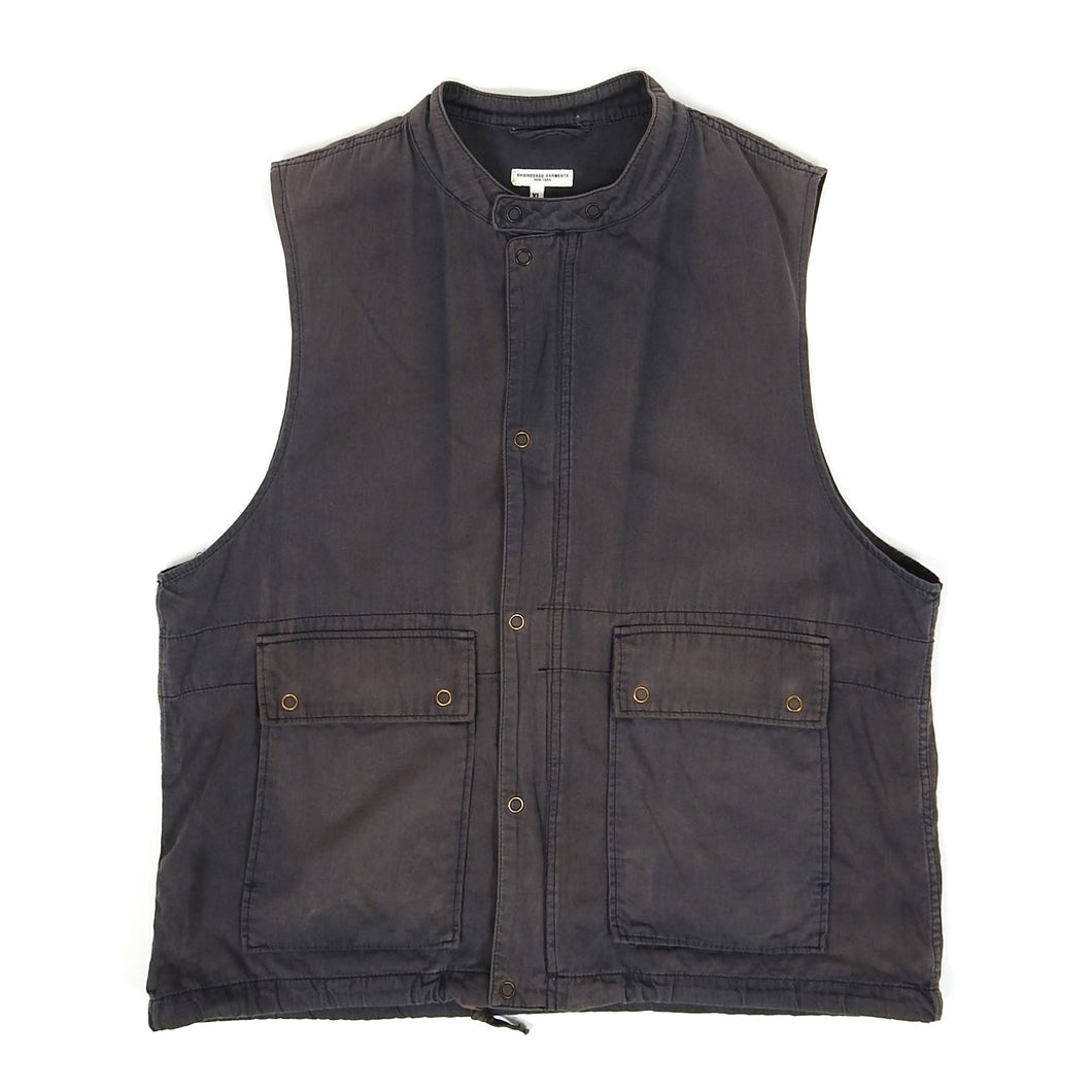 Engineered Garments Cotton Vest Size XL