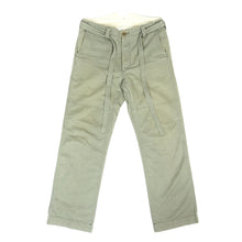 Load image into Gallery viewer, Visvim Belted Trousers Size 2
