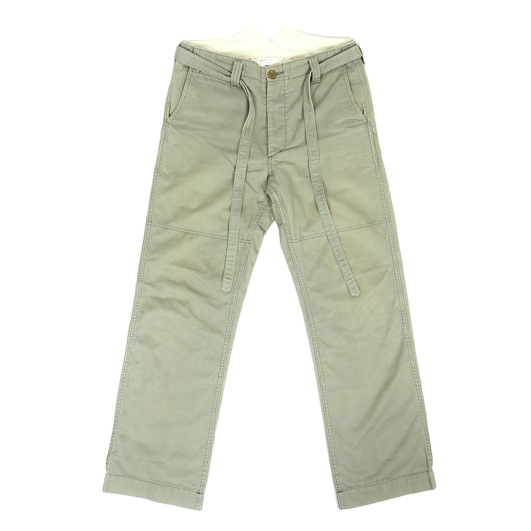 Visvim Belted Trousers Size 2