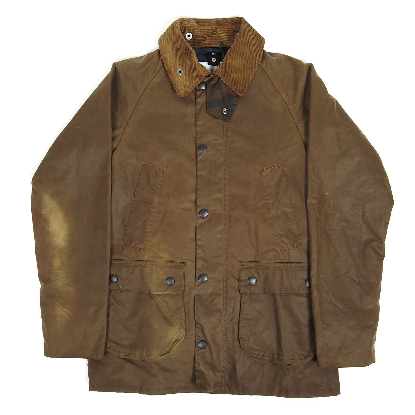 Barbour Wax SL Bedale Jacket Size 36 – I Miss You MAN