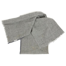 Load image into Gallery viewer, Brunello Cucinelli Houndstooth Cashmere Scarf
