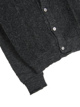 Load image into Gallery viewer, Comme Des Garçons Homme Deux AD&#39;23 Cardigan Size Medium
