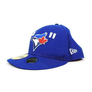 Off-White x New Era Toronto Blue Jays Fitted Cap Size 7.25 || 57.7cm