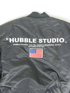 Hubble Studios x Alpha Industries Reversible Flight Bomber Size Medium