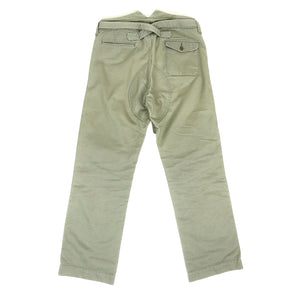 Visvim Belted Trousers Size 2