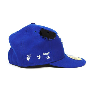 Off-White x New Era Toronto Blue Jays Fitted Cap Size 7.25 || 57.7cm