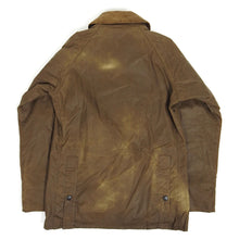 Load image into Gallery viewer, Barbour Wax SL Bedale Jacket Size 36
