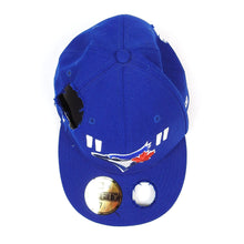 Load image into Gallery viewer, Off-White x New Era Toronto Blue Jays Fitted Cap Size 7.25 || 57.7cm
