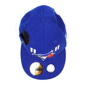 Off-White x New Era Toronto Blue Jays Fitted Cap Size 7.25 || 57.7cm