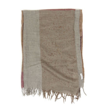 Load image into Gallery viewer, Brunello Cucinelli Check Cashmere Scarf
