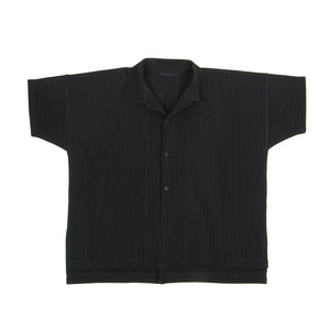 Issey Miyake Homme Plisse SS Button Up Size 2