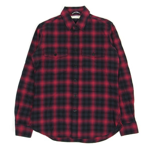 Saint Laurent Paris Flannel Size Medium