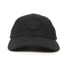 Load image into Gallery viewer, Stone Island Embroidered Logo Cap
