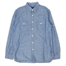 Load image into Gallery viewer, Beams Denim Shirt Size XL
