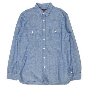 Beams Denim Shirt Size XL