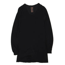 Load image into Gallery viewer, Rick Owens Silk LS Tee Size 38
