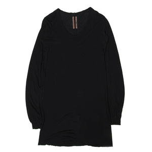 Rick Owens Silk LS Tee Size 38