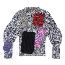 Load image into Gallery viewer, Raf Simons x Sterling Ruby Swearter Size XS

