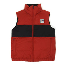 Load image into Gallery viewer, Z Zegna Reversible Puffer Vest Size Small
