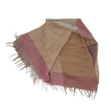 Load image into Gallery viewer, Brunello Cucinelli Check Cashmere Scarf
