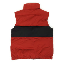 Load image into Gallery viewer, Z Zegna Reversible Puffer Vest Size Small
