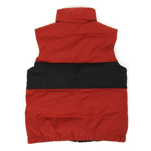 Z Zegna Reversible Puffer Vest Size Small