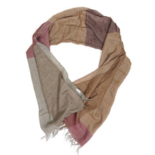 Load image into Gallery viewer, Brunello Cucinelli Check Cashmere Scarf
