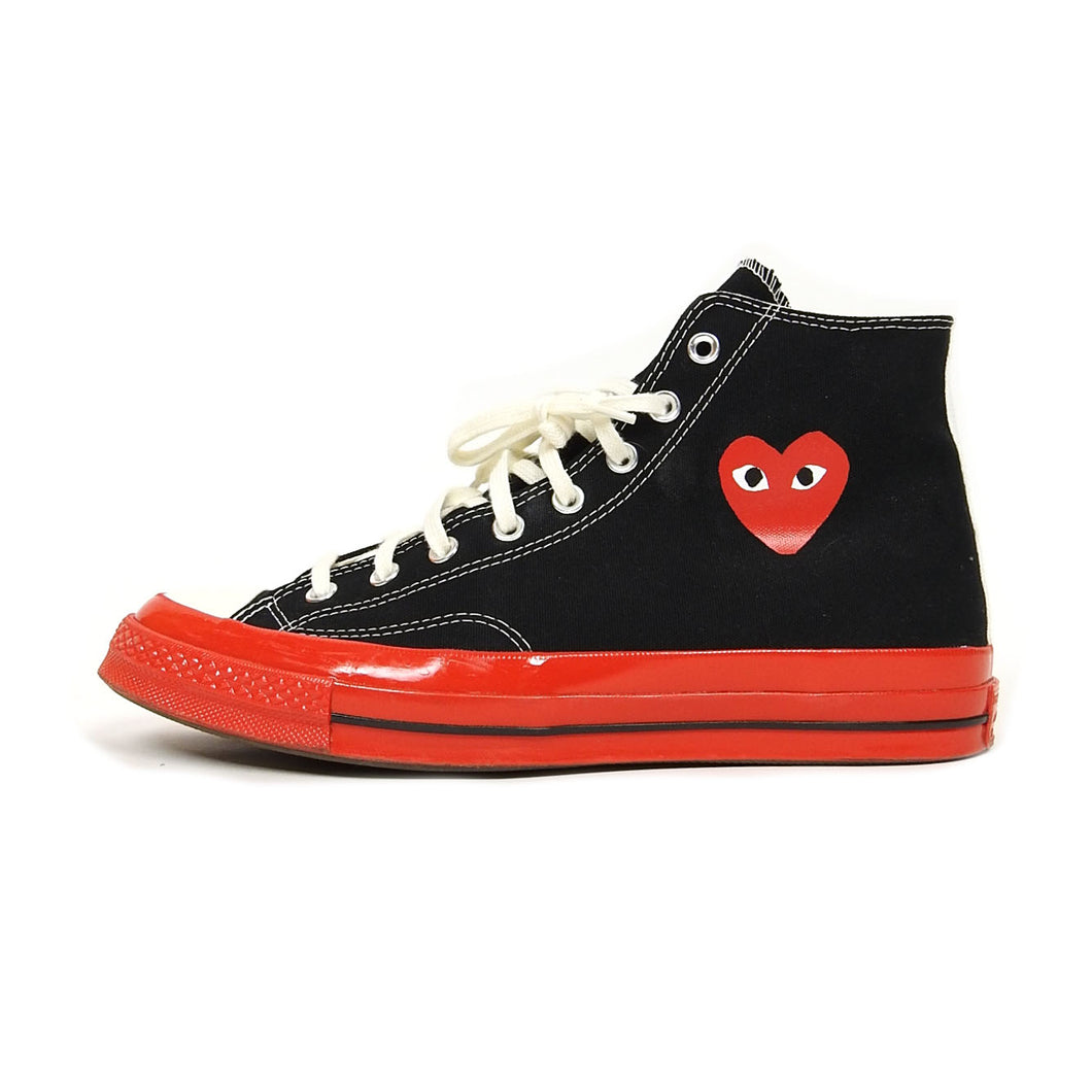 Comme Des Garçons x Converse Chuck 70s High Size 11