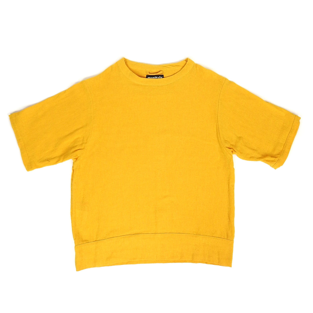 Monitaly Woven T-Shirt Size Medium