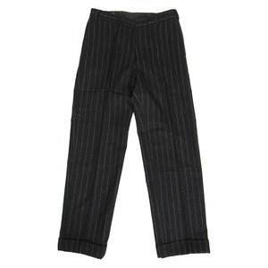 Polo Ralph Lauren Striped Wool Trousers Size 30