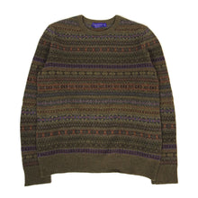 Load image into Gallery viewer, Ralph Lauren Purple Label Cashmere Sweater Size Medium
