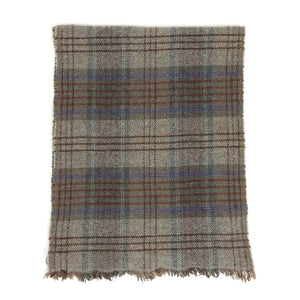 Brunello Cucinelli Check Scarf