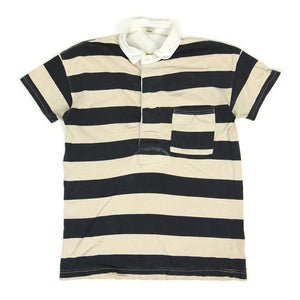 Kapital Striped Polo Size 4