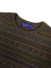 Load image into Gallery viewer, Ralph Lauren Purple Label Cashmere Sweater Size Medium
