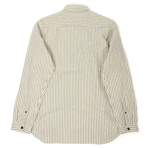 Oliver Spencer Striped Shirt Size 16