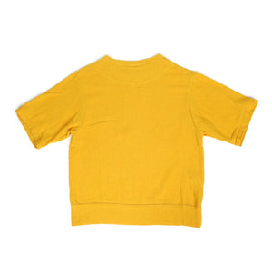 Monitaly Woven T-Shirt Size Medium