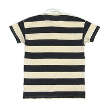 Load image into Gallery viewer, Kapital Striped Polo Size 4
