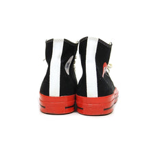 Load image into Gallery viewer, Comme Des Garçons x Converse Chuck 70s High Size 11
