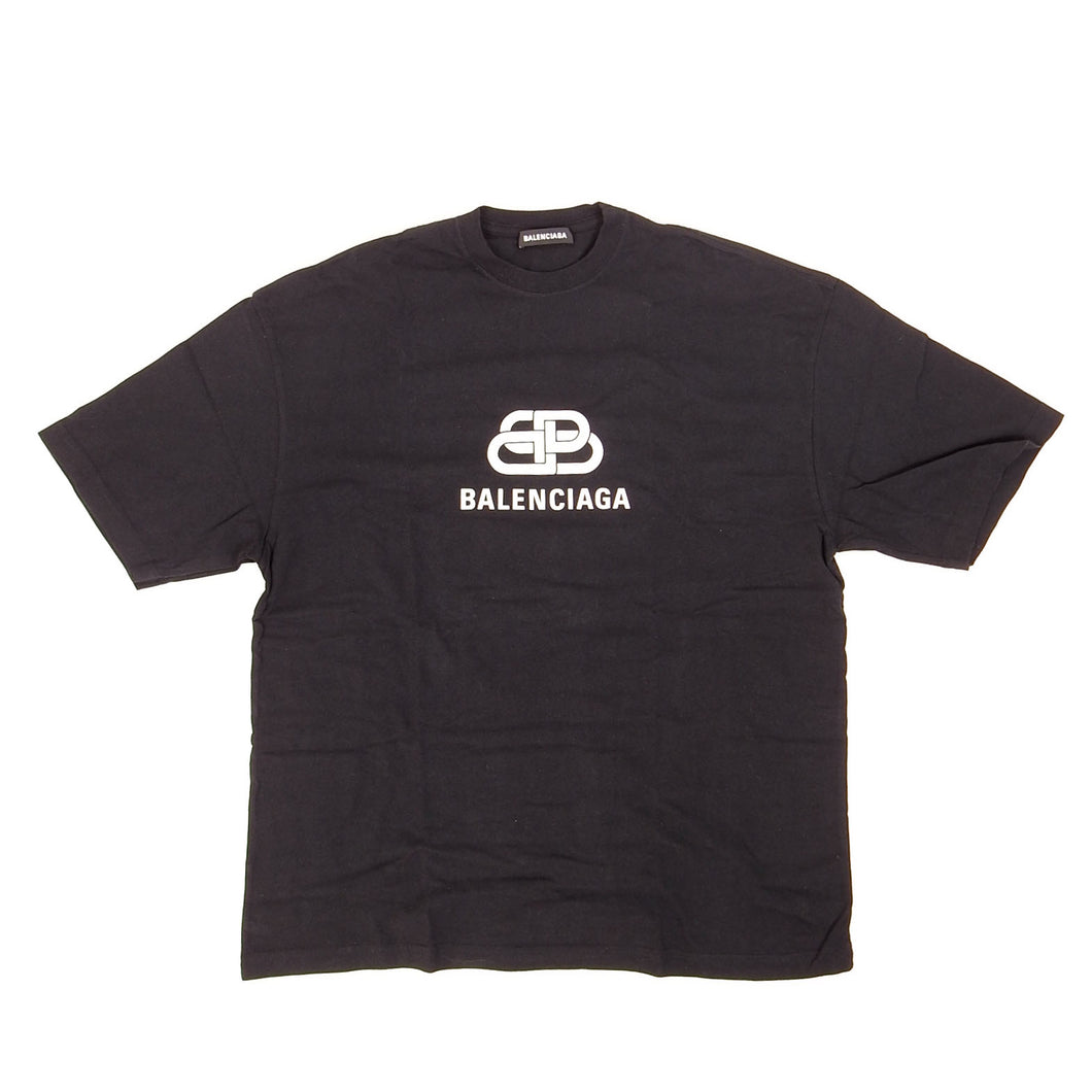 Balenciaga BB Logo T-Shirt