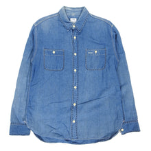 Load image into Gallery viewer, Visvim Denim Shirt Size 4
