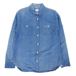 Visvim Denim Shirt Size 4