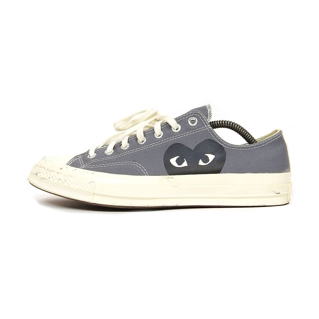 Comme Des Garçons x Converse Chuck 70s Low Size 11