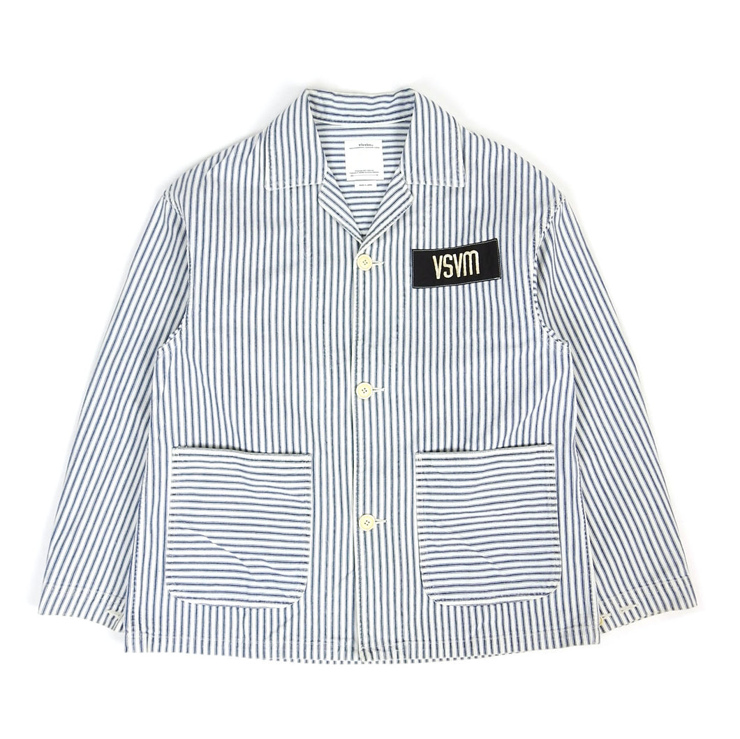 Visvim Striped Jacket Size 2