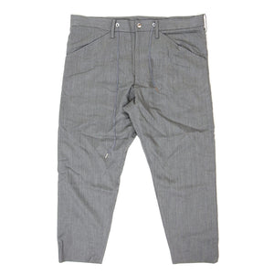 Fumito Ganryu Wool Pants 2