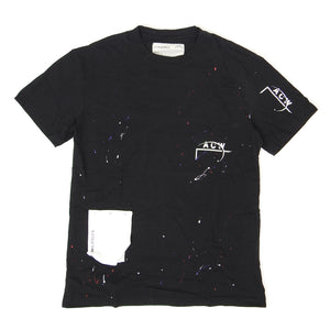 A-Cold-Wall Splatter T-Shirt Size Medium