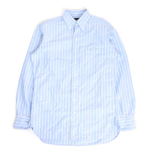 Load image into Gallery viewer, Drakes Stripe Shirt Size 15.5/39
