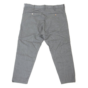 Fumito Ganryu Wool Pants 2